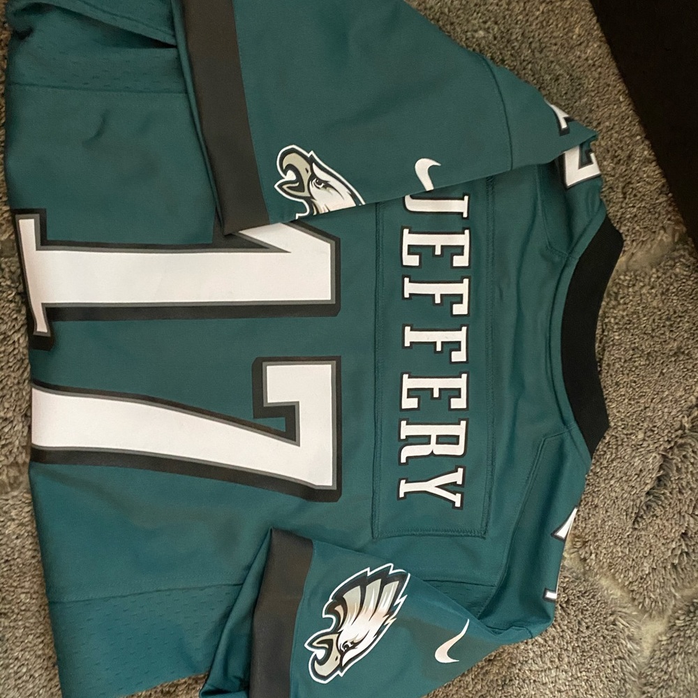 Nike Eagles jersey